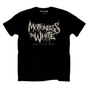 Motionless In White - Graveyard Shift T-Shirt