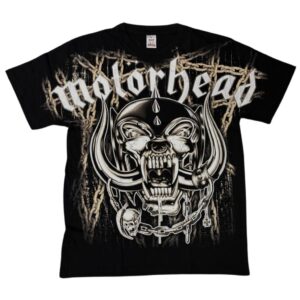 Motorhead - Over England T-Shirt