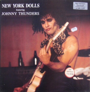 New York Dolls Featuring Johnny Thunders - Personality Crisis