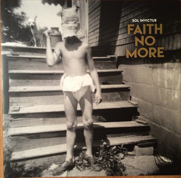 Faith No More - Sol Invictus Faith No More - Sol Invictus