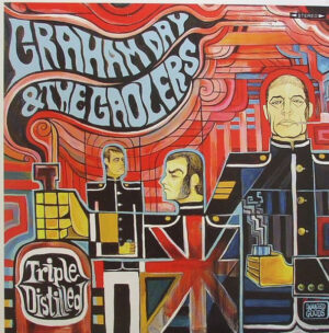 Graham Day & The Gaolers - Triple Distilled