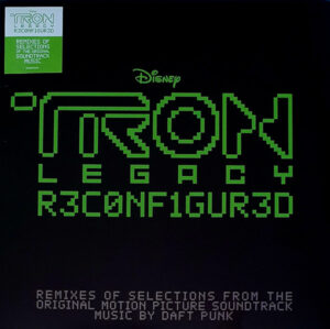Daft Punk - TRON: Legacy Reconfigured [2LP]