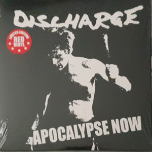 Discharge - Apocalypse Now [Red Vinyl]