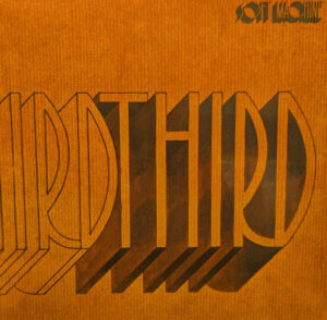 Soft Machine - Third [2LP]