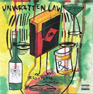 Unwritten Law - Here's To The Mourning