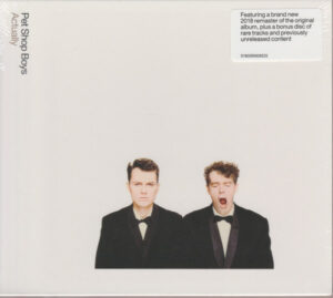 Pet Shop Boys - Actually / Further Listening 1987–1988 [2CD]
