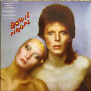 David Bowie - Pinups [Half-Speed Master, 50th Anniversary]