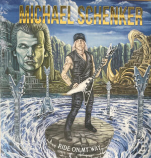 Michael Schenker - Ride On My Way [Picture Disc] [Ltd]