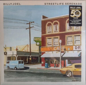 Billy Joel - Streetlife Serenade