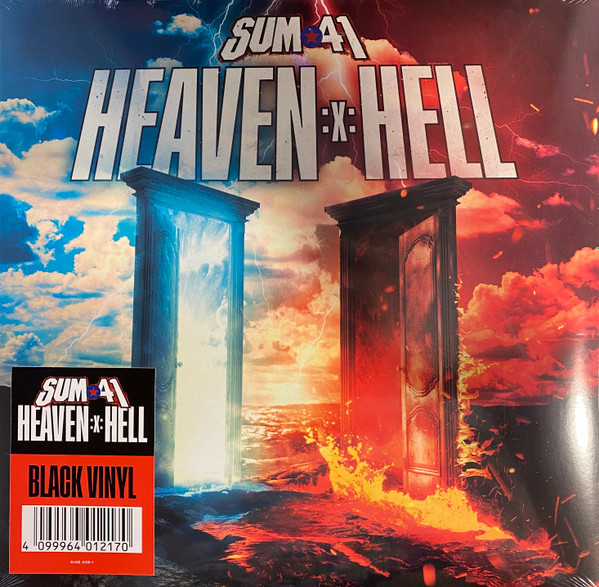 Sum 41 - Heaven :x: Hell Sum 41 - Heaven :x: Hell