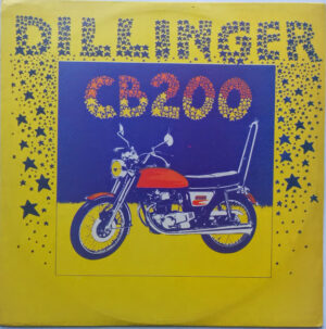 Dillinger - CB 200