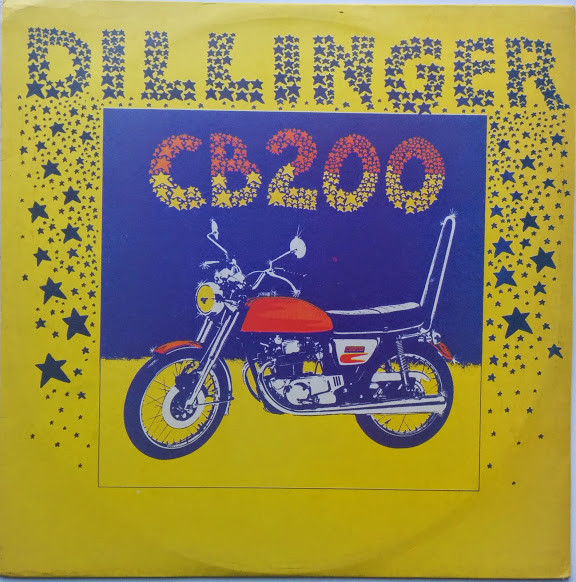 Dillinger - CB 200 Dillinger - CB 200