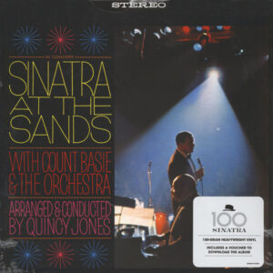 Frank Sinatra - Sinatra At The Sands [2LP]