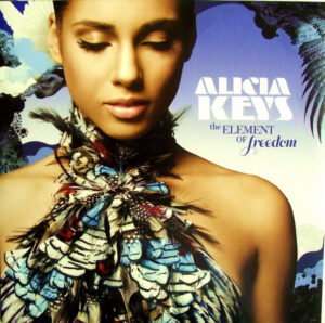 Alicia Keys - The Element Of Freedom [Lilac Vinyl][2LP]