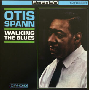 Otis Spann - Walking The Blues