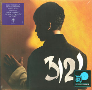 Prince - 3121 [Purple Vinyl] [2LP]