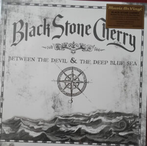 Black Stone Cherry - Between The Devil & The Deep Blue Sea [Blue Vinyl] [Ltd]