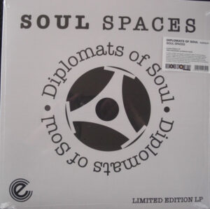 Diplomats Of Soul - Soul Spaces [Ltd]