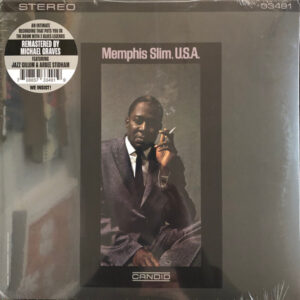 Memphis Slim - Memphis Slim, U.S.A.