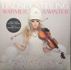 Lindsey Stirling - Warmer In The Winter