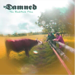 The Damned - The Rockfield Files [12"]