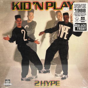 Kid 'N' Play - 2 Hype