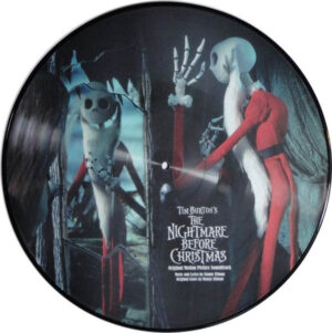 Danny Elfman - Tim Burton's The Nightmare Before Christmas (Original Motion Picture Soundtrack) [2LP | Picture Disc]