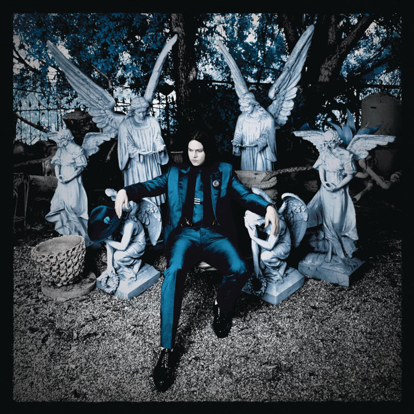 Jack White - Lazaretto Jack White - Lazaretto