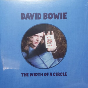 David Bowie - The Width Of A Circle [45RPM] [EP] [10"]