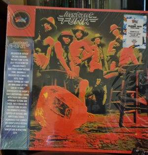 Instant Funk - Instant Funk [Clear Red Vinyl] [Ltd]