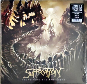 Suffocation - Hymns From The Apocrypha [Gold Vinyl]
