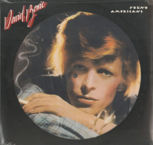 David Bowie - Young Americans [Picture Disc]