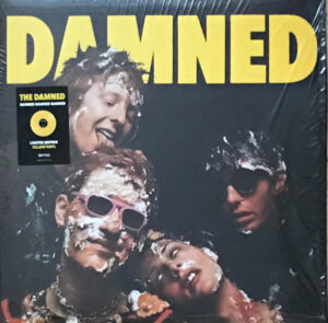 The Damned - Damned Damned Damned [Yellow Vinyl] [Ltd]