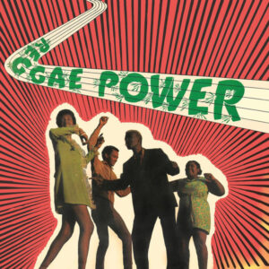 Various - Reggae Power [orange Vinyl] [Ltd]