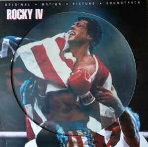 Various - Rocky IV (Original Motion Picture Soundtrack) [Picture Disc] [Ltd]