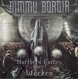 Dimmu Borgir - Northern Forces Over Wacken