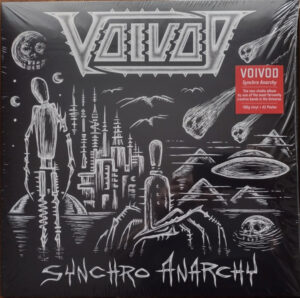 Voïvod - Synchro Anarchy [180g]