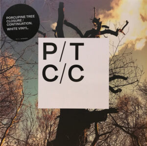 Porcupine Tree - Closure / Continuation [White Vinyl][2LP]