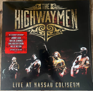 The Highwaymen - Live At Nassau Coliseum