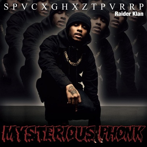 SpaceGhostPurrp - Mysterious Phonk: The Chronicles Of SPVCXXGHXZTPVRRP SpaceGhostPurrp - Mysterious Phonk: The Chronicles Of SPVCXXGHXZTPVRRP