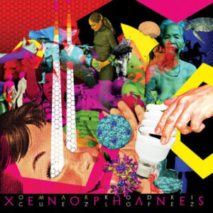 Omar Rodriguez-Lopez - Xenophanes [Pink Vinyl]