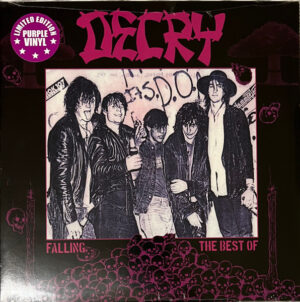 Decry - Falling - The Best Of