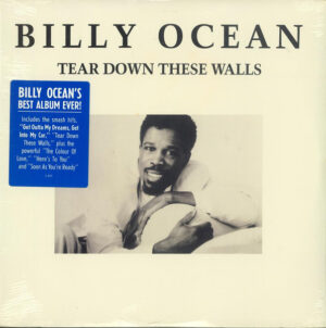 Billy Ocean - Tear Down These Walls