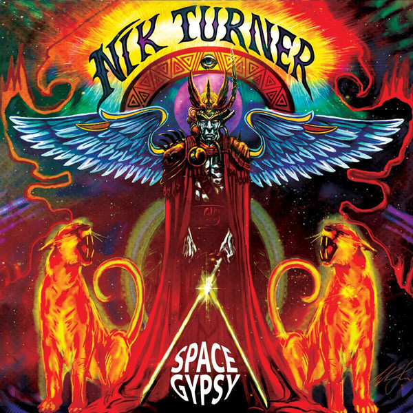 Nik Turner - Space Gypsy Nik Turner - Space Gypsy