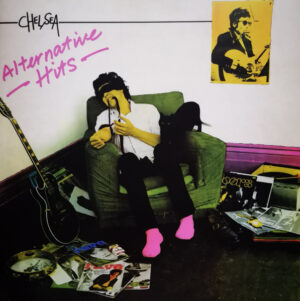 Chelsea - Alternative Hits [Yellow Vinyl]