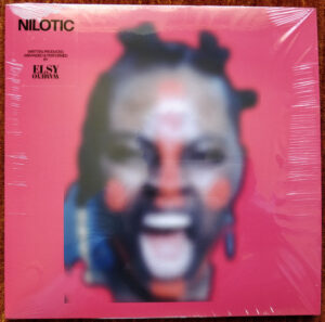 Elsy Wameyo - NILOTIC [E.P.]