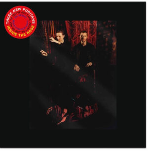 These New Puritans - Inside The Rose [Acidic Multi-colour Vinyl]