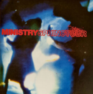 Ministry - Sphinctour [Translucent Red Vinyl] [Ltd] [180g]