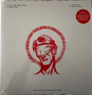 Sean Johnston - A Love From Outer Space (A Compilation) [2LP]
