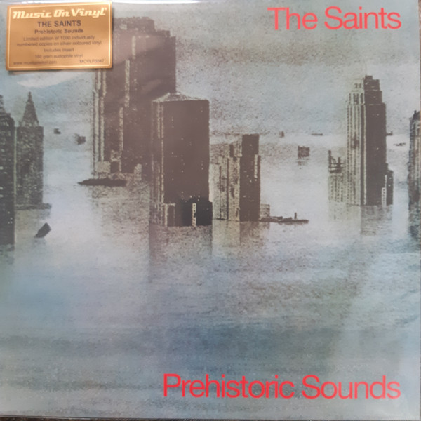 The Saints - Prehistoric Sounds The Saints - Prehistoric Sounds
